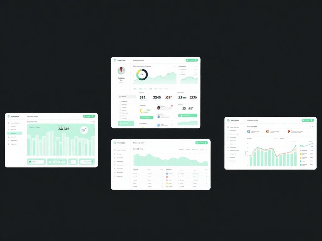 Fintech Dashboard