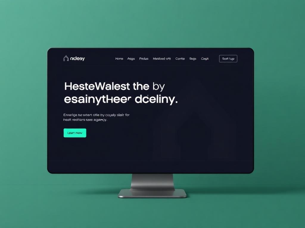 Nexora Agency Site